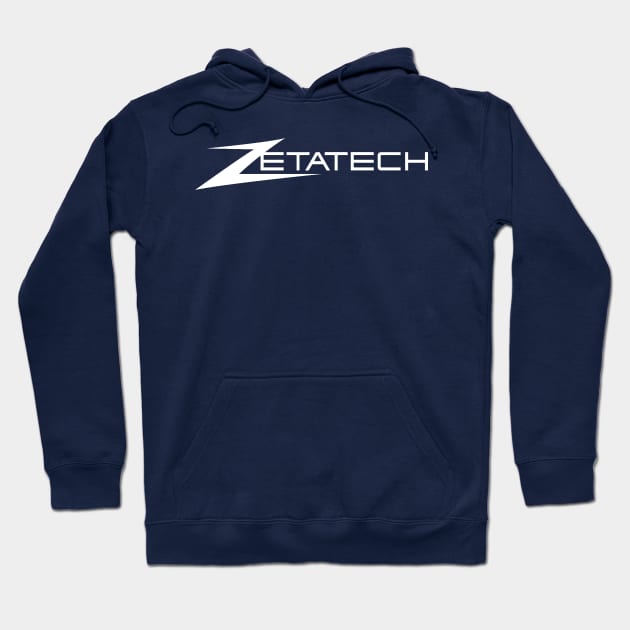 Zetatech Hoodie by MindsparkCreative